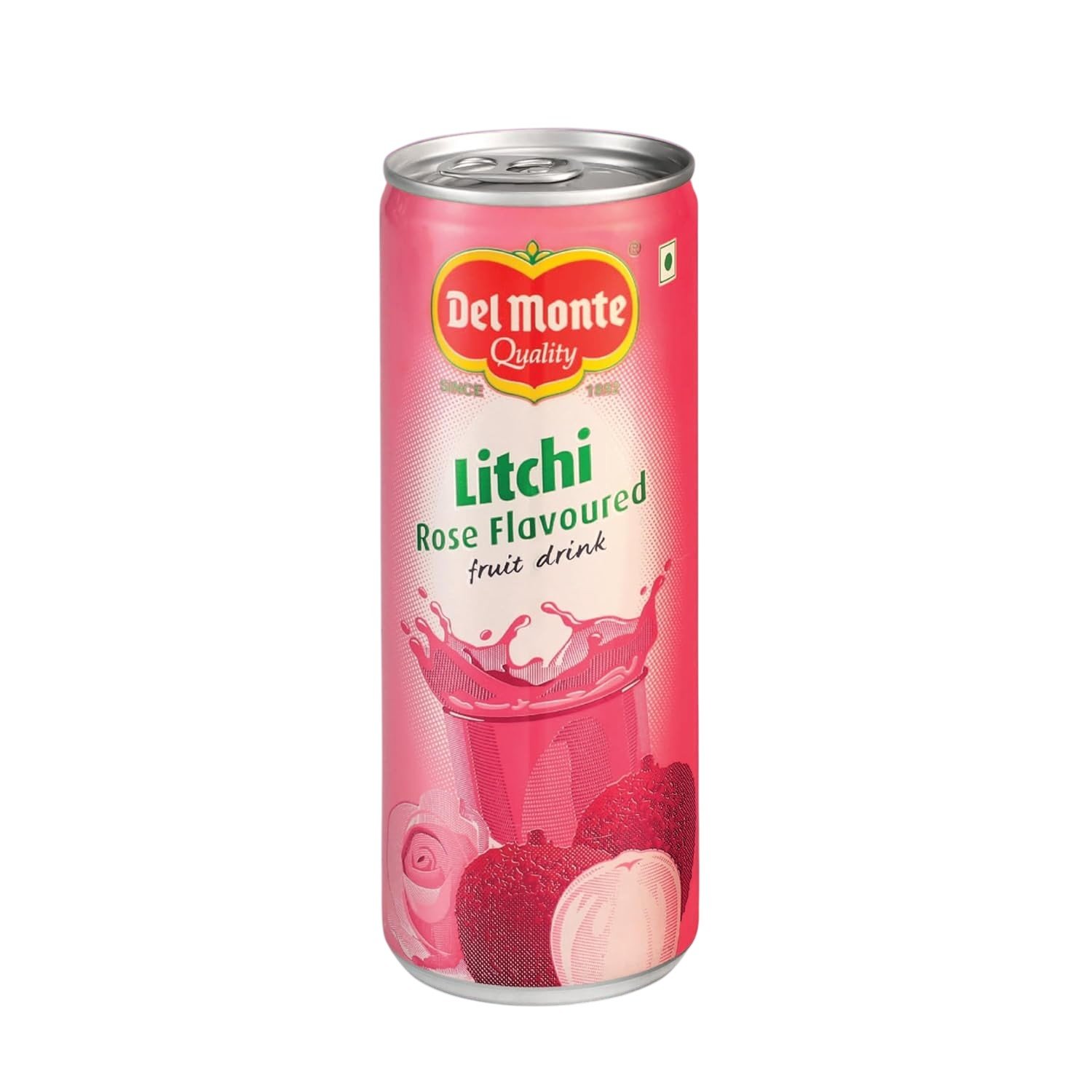 Del Monte Litchi Rose 240ml